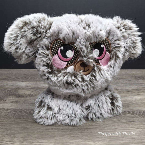Squeezamals Other - Mush Meez Plush- Soft Puppy Dog Plush - 8"